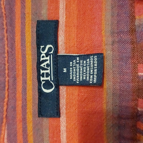 Vintage Chaps Shirt - Picture 2 of 4